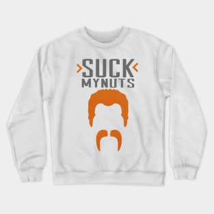 Nuts Crewneck Sweatshirt